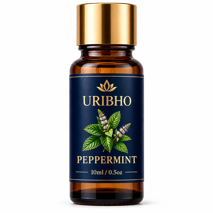 Essential Oils - Beauty Basic