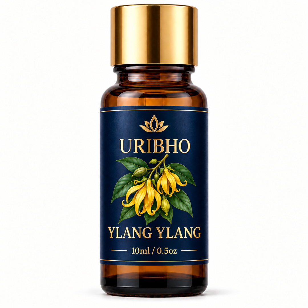 Essential Oils - Beauty Basic