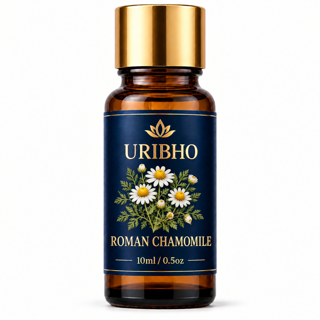 Essential Oils - Beauty Basic