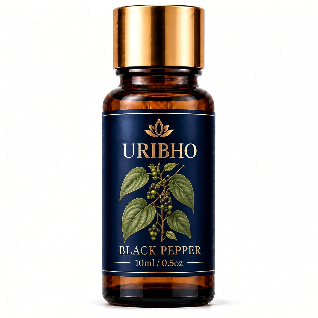 Essential Oils - Men&