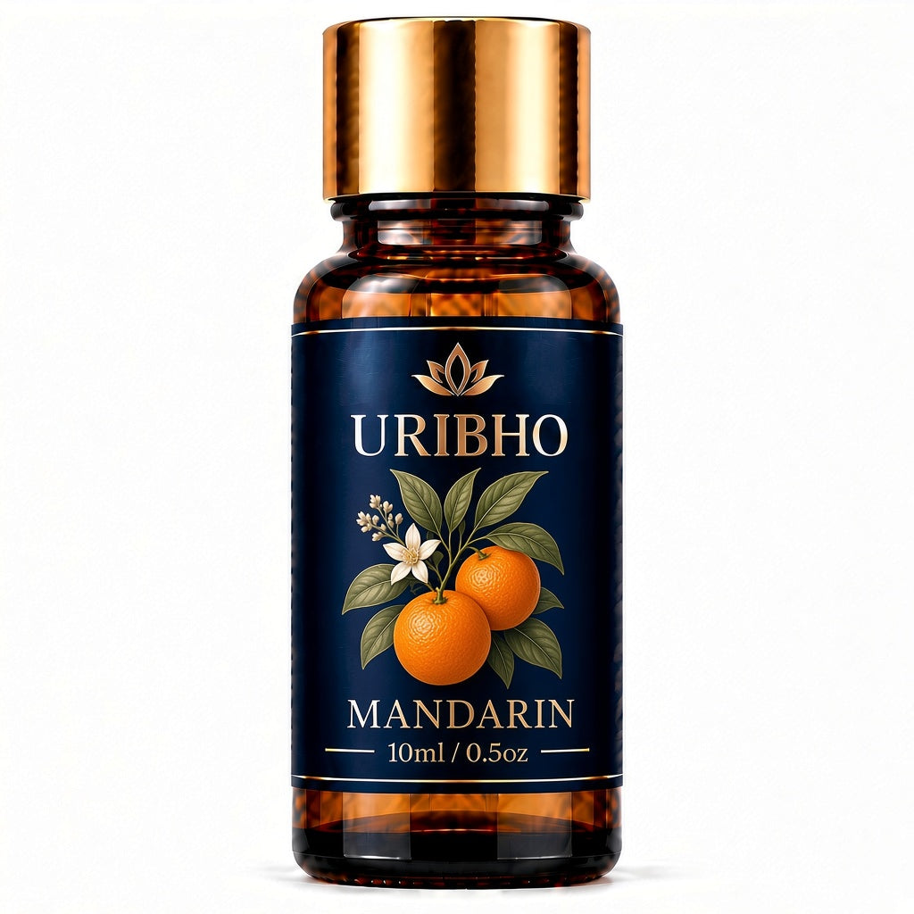 Essential Oils for Perfumery